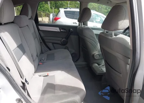 2011 Honda Cr-V Ex из США, поврежденный, VIN 5J6RE4H55BL013533